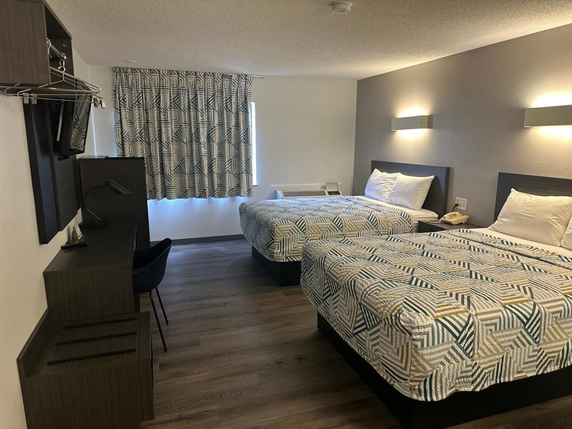 Motel 6-Wisconsin Rapids, Wi Eksteriør bilde