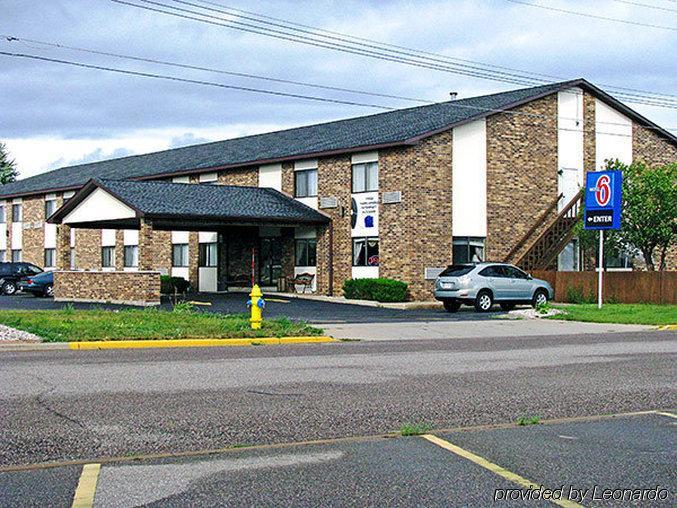 Motel 6-Wisconsin Rapids, Wi Eksteriør bilde