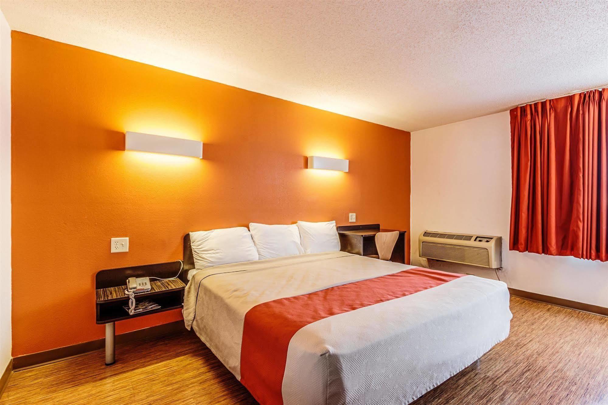Motel 6-Wisconsin Rapids, Wi Eksteriør bilde