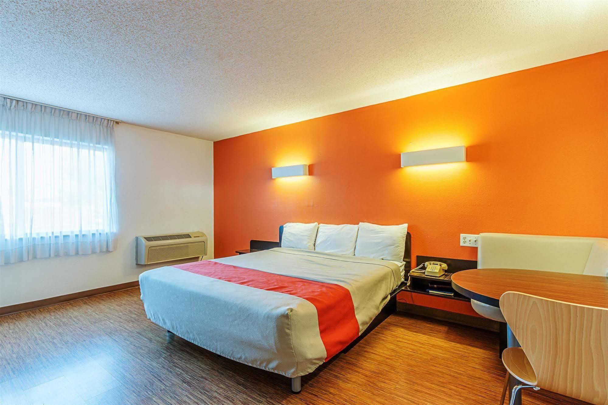 Motel 6-Wisconsin Rapids, Wi Eksteriør bilde