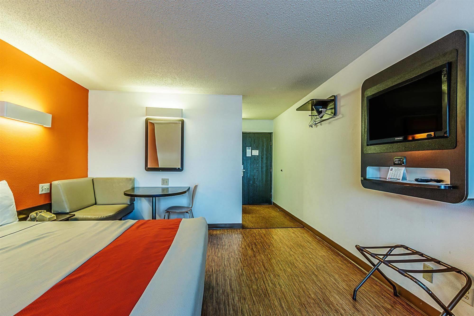Motel 6-Wisconsin Rapids, Wi Eksteriør bilde