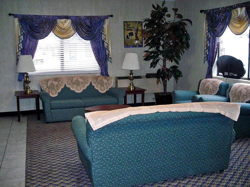 Motel 6-Wisconsin Rapids, Wi Interiør bilde