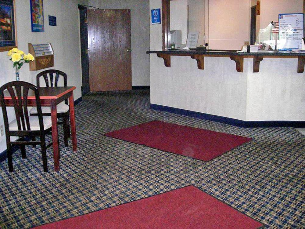 Motel 6-Wisconsin Rapids, Wi Interiør bilde