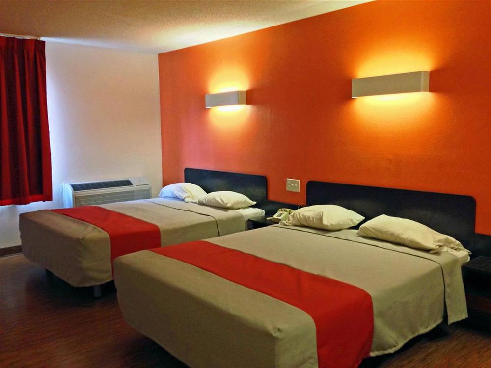 Motel 6-Wisconsin Rapids, Wi Rom bilde